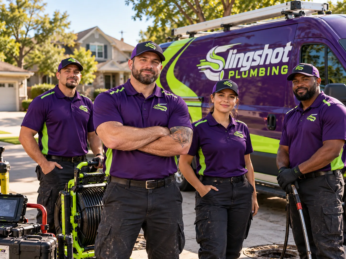 Drain Cleaning in Blackburn, MO near me