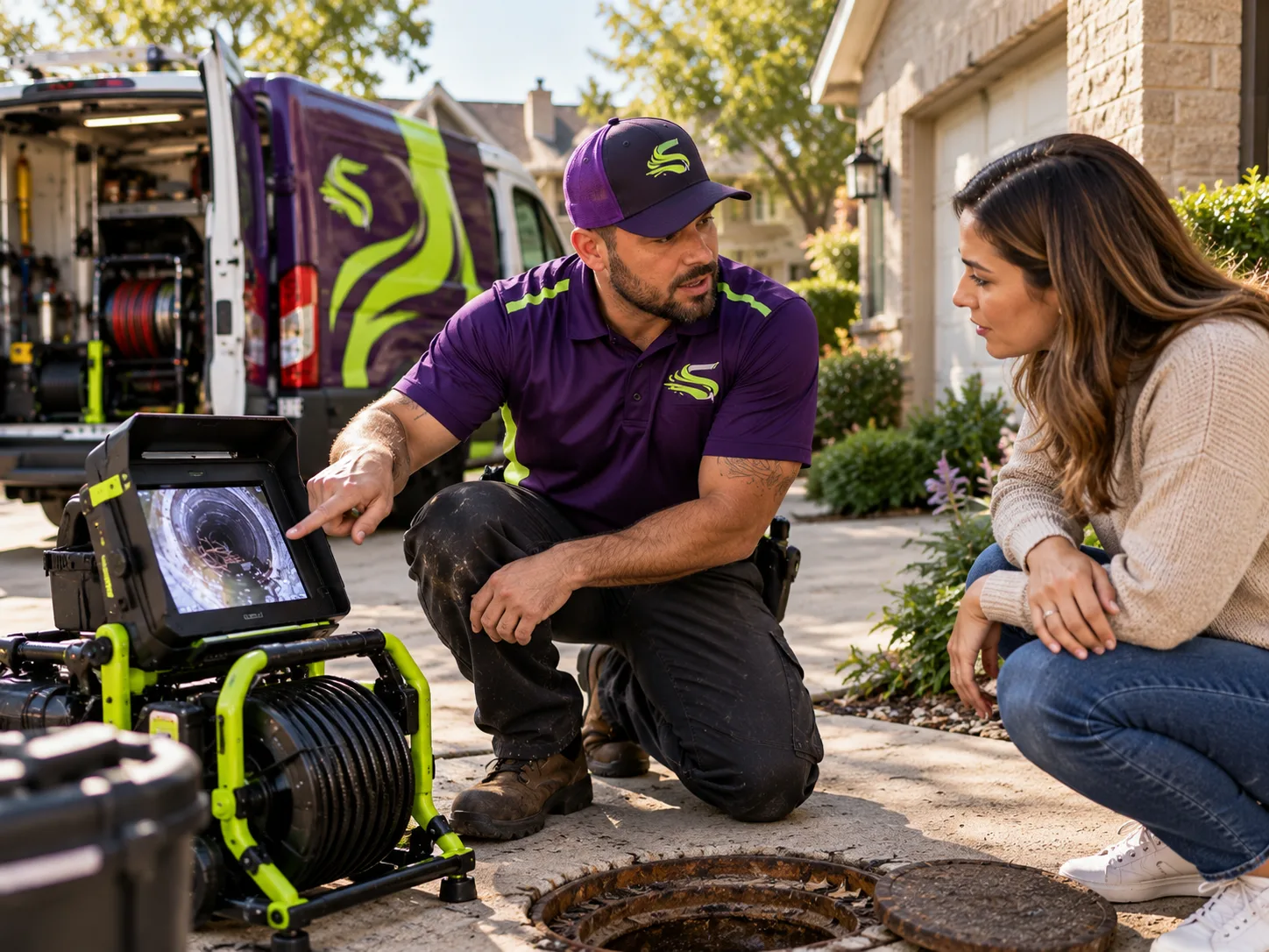 Drain Cleaning Blackburn, MO FAQs